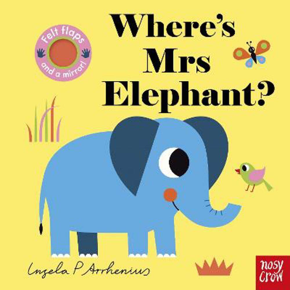 Where's Mrs Elephant? - Ingela P Arrhenius